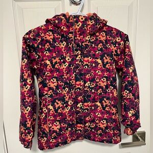 Columbia Girls 2 in 1 Winter Jacket and Ski Pants Sz S